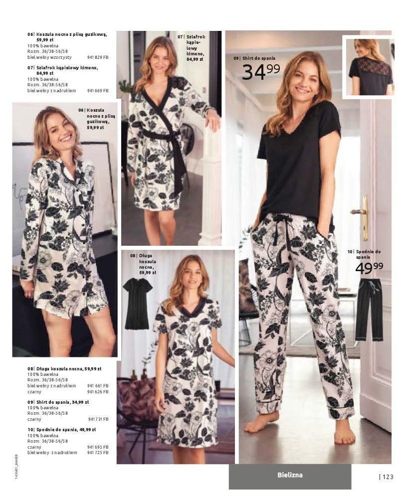 Gazetka promocyjna bonprix str. 125