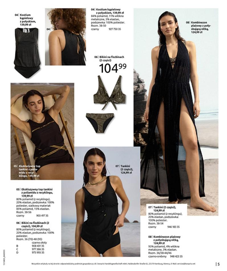 Gazetka promocyjna bonprix str. 7