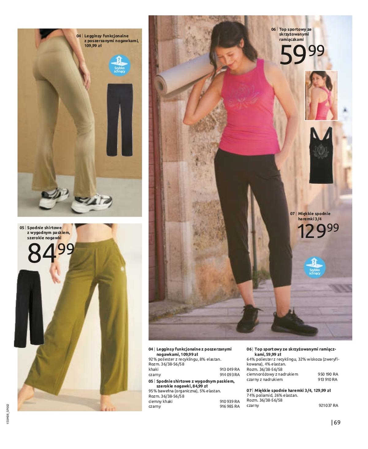 Gazetka promocyjna bonprix str. 65