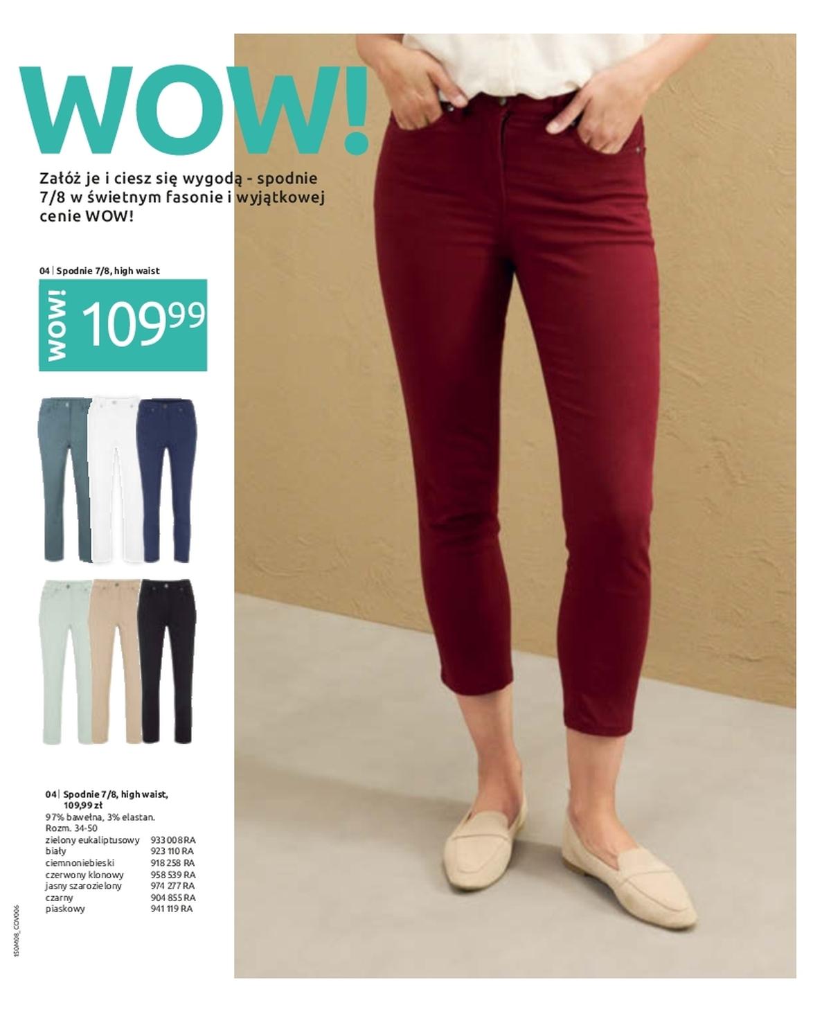 Gazetka promocyjna bonprix str. 93