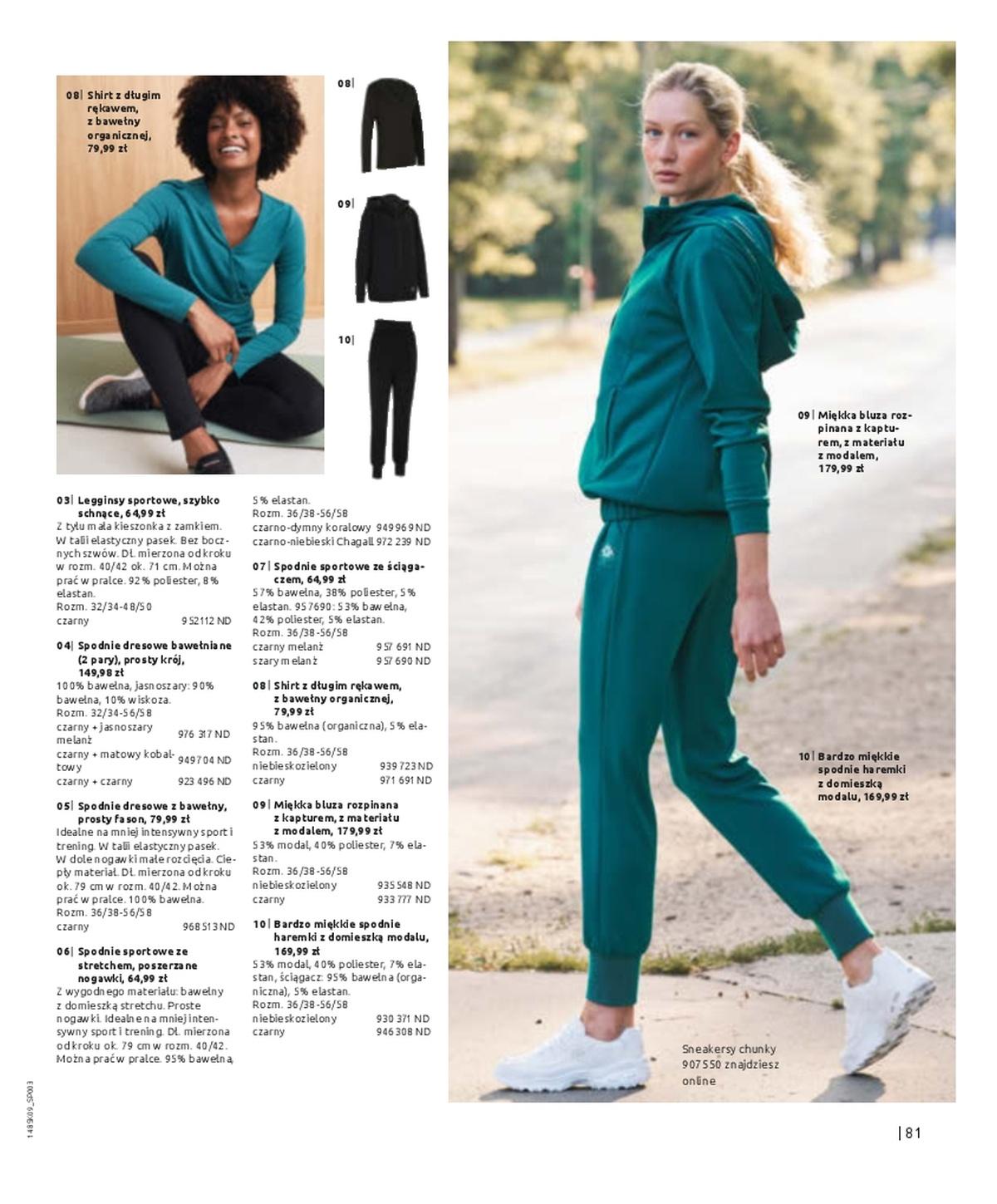 Gazetka promocyjna bonprix str. 83