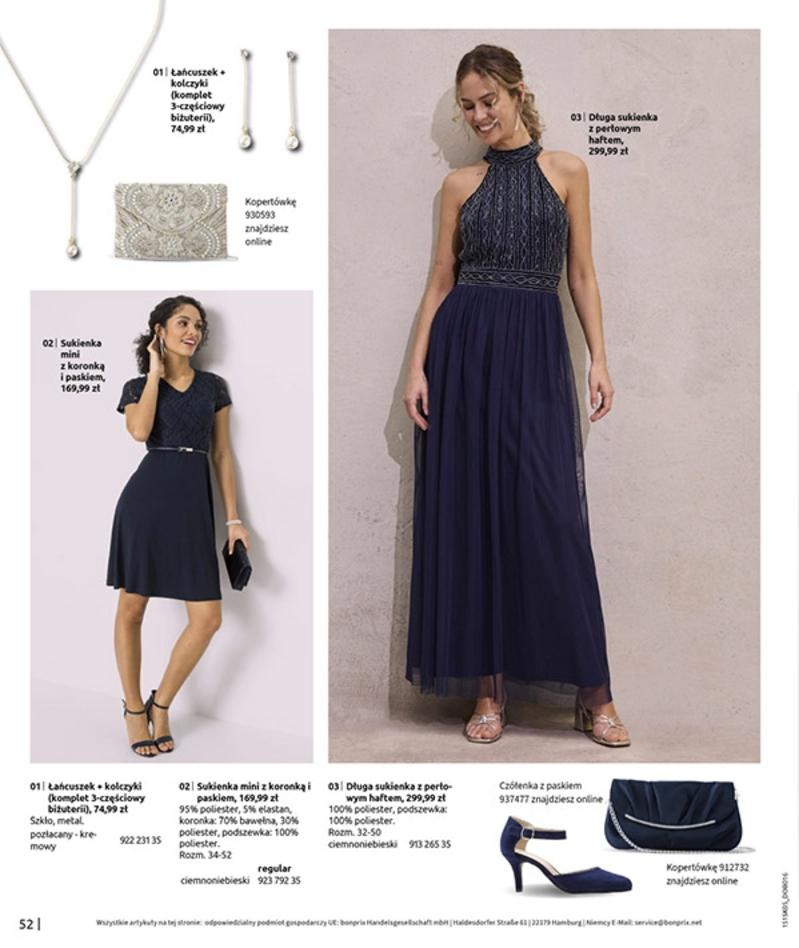 Gazetka promocyjna bonprix str. 54