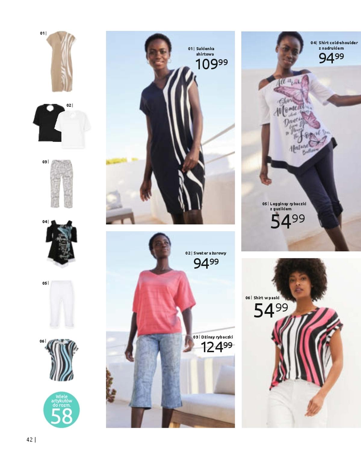 Gazetka promocyjna bonprix str. 44