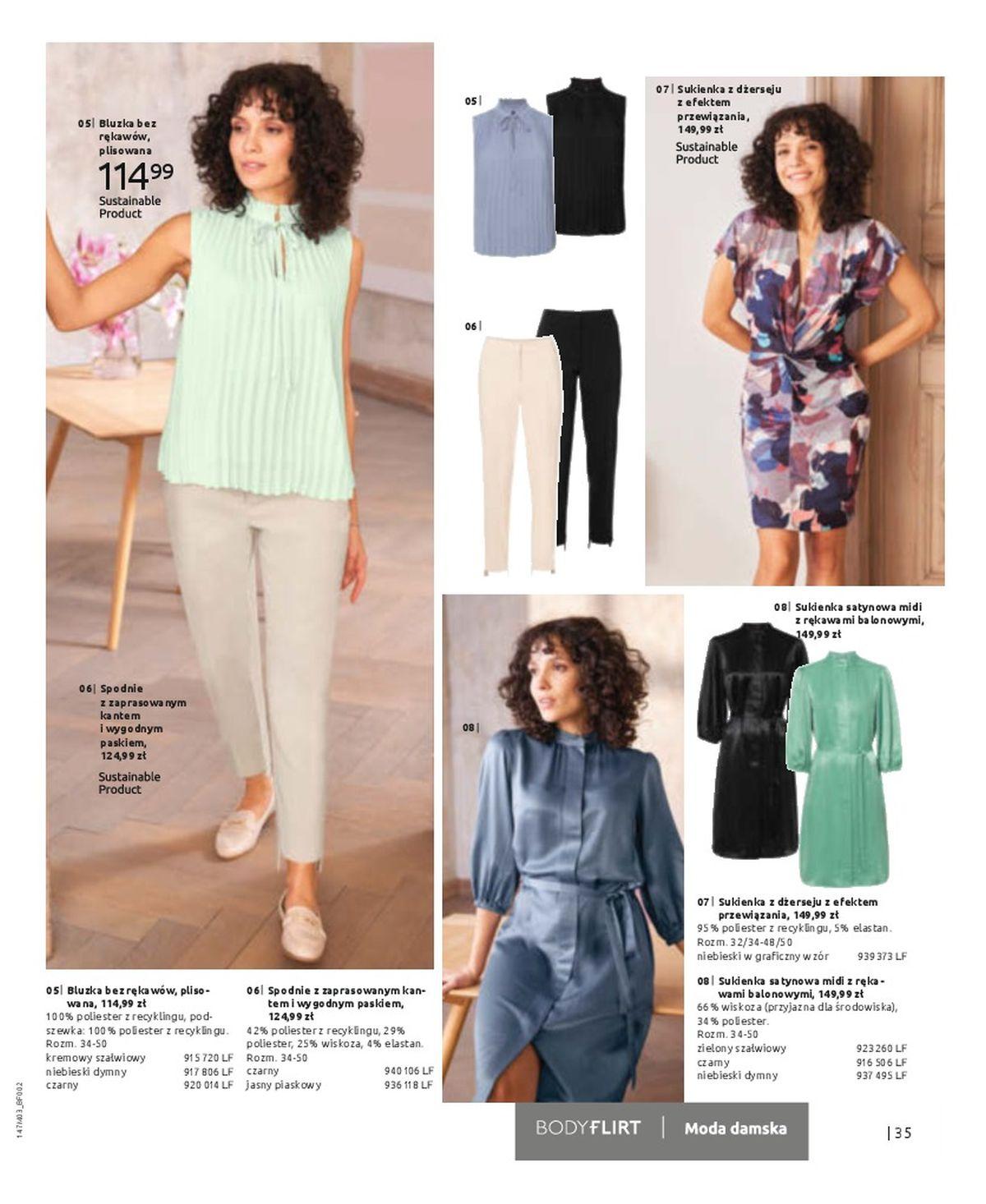 Gazetka promocyjna bonprix str. 37