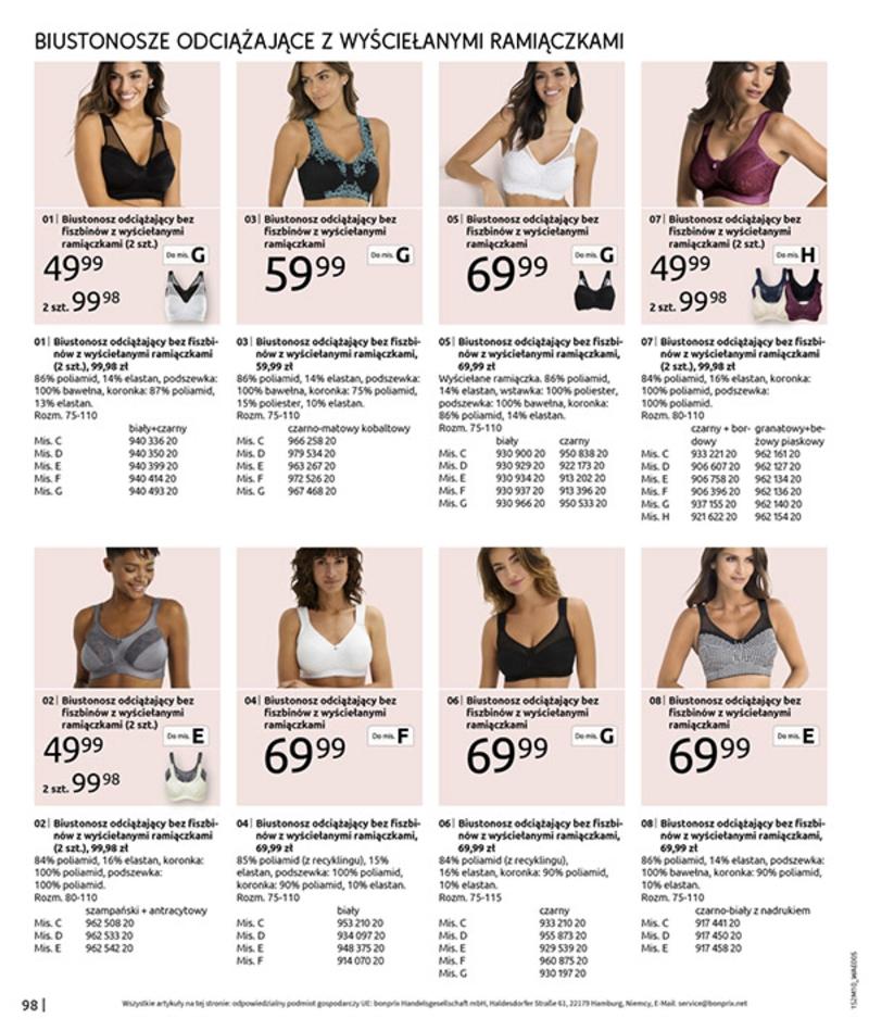 Gazetka promocyjna bonprix str. 100