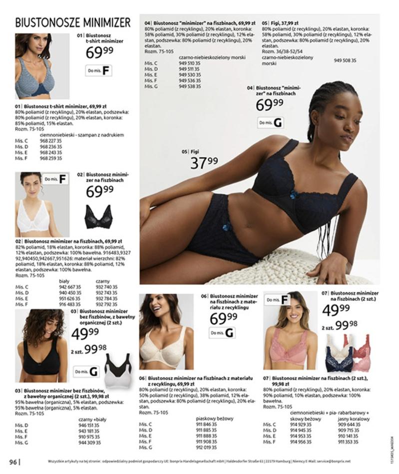 Gazetka promocyjna bonprix str. 98