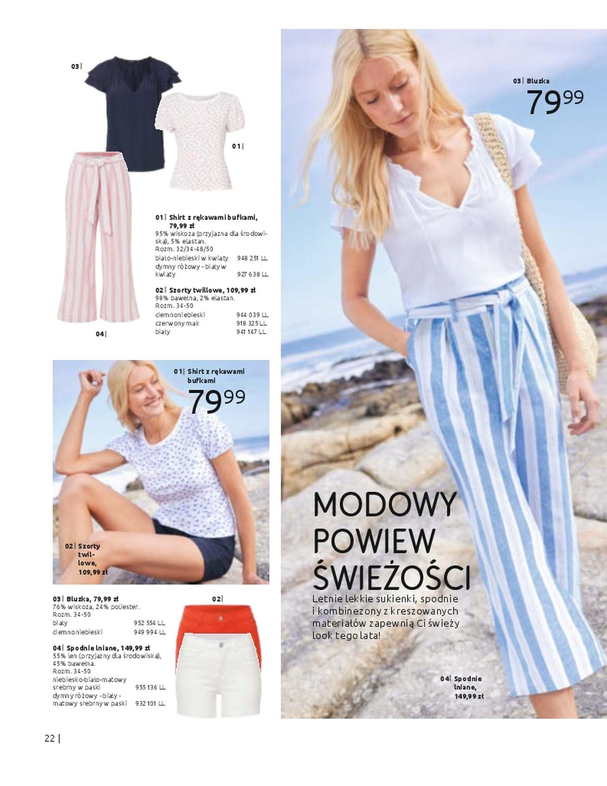 Gazetka promocyjna bonprix str. 24