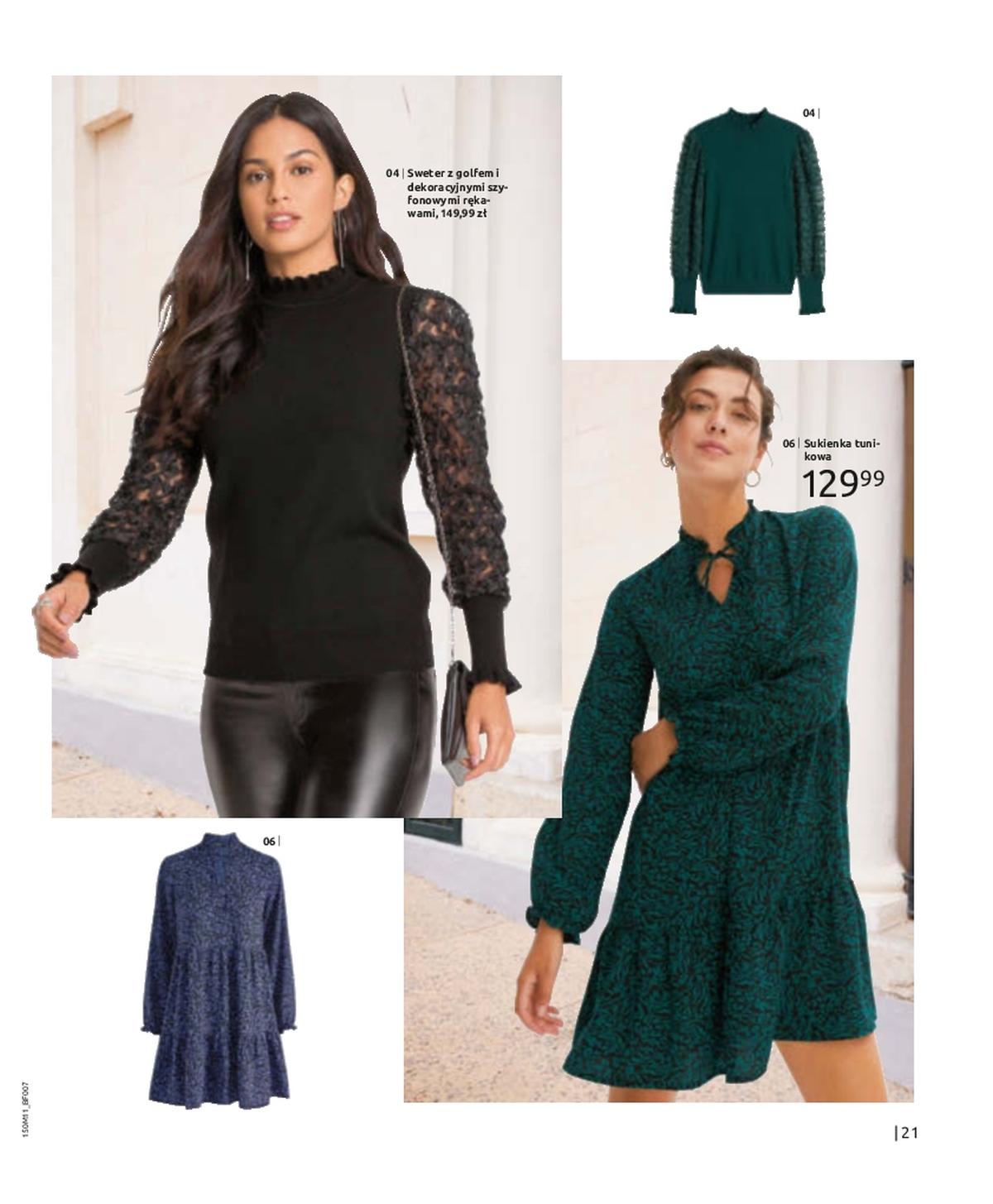 Gazetka promocyjna bonprix str. 23