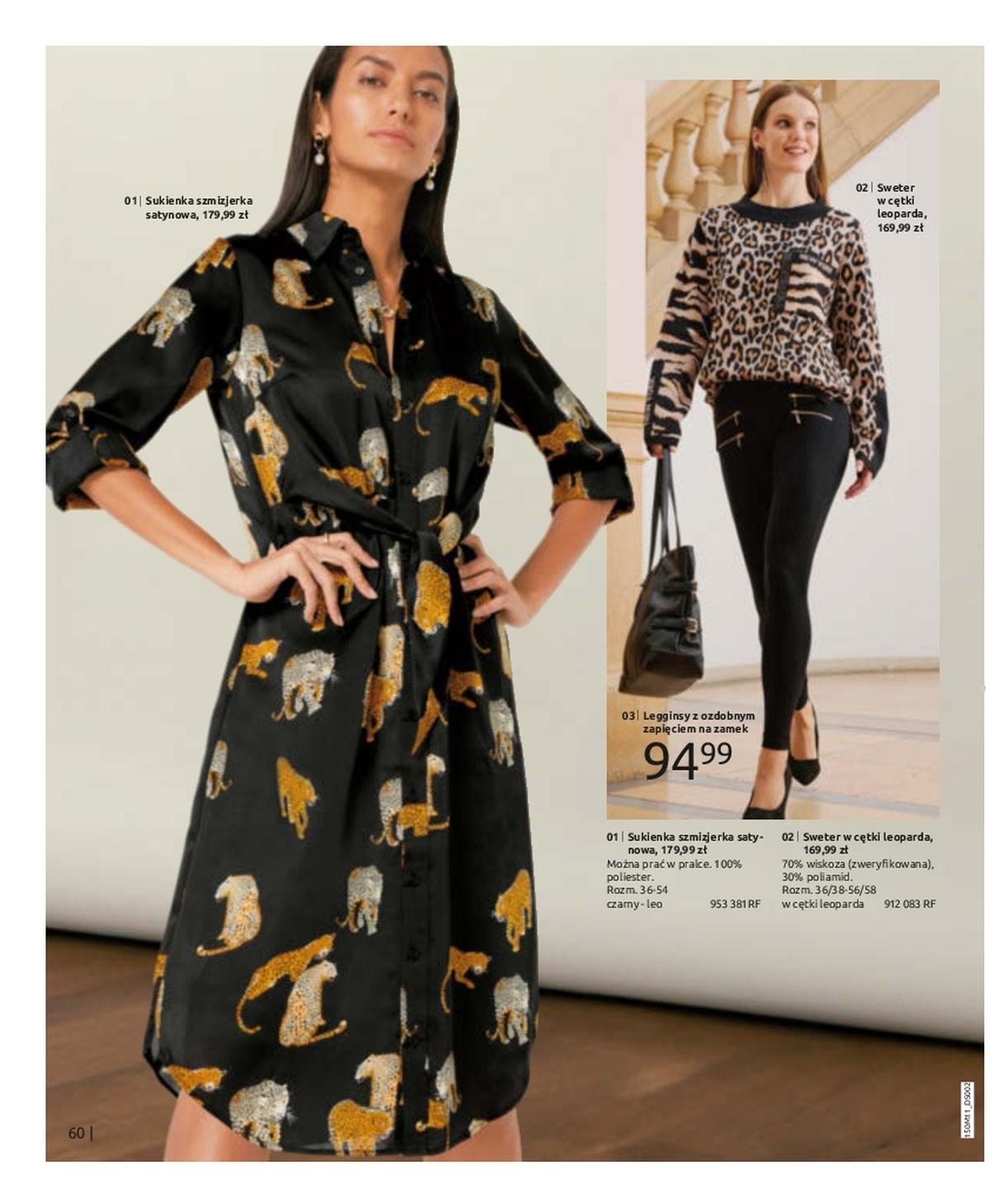 Gazetka promocyjna bonprix str. 62