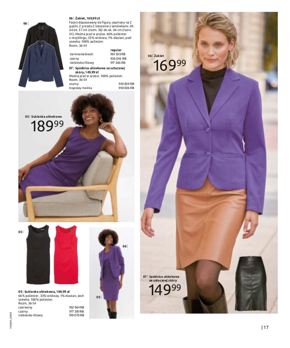 Gazetka promocyjna bonprix str. 19