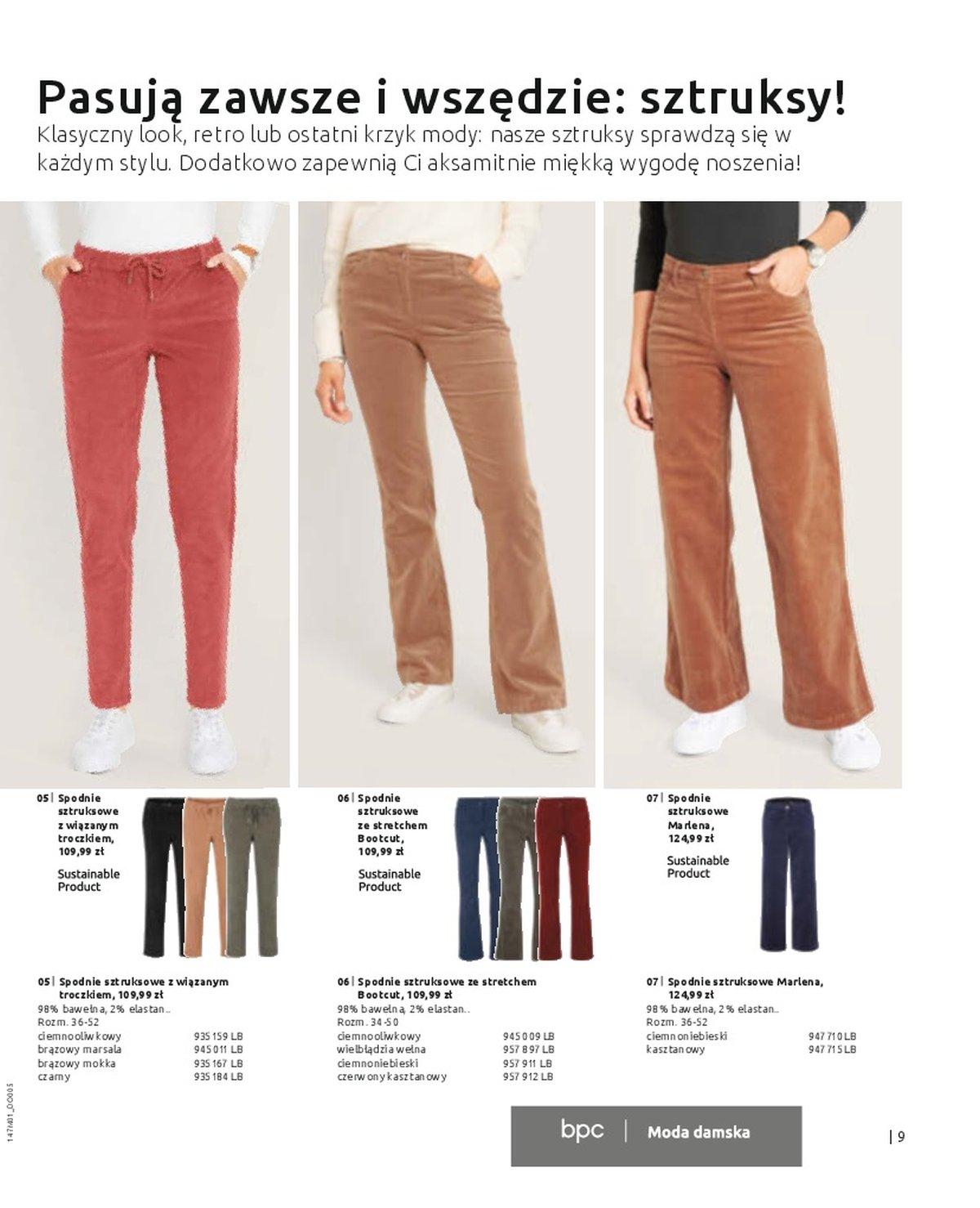 Gazetka promocyjna bonprix str. 11