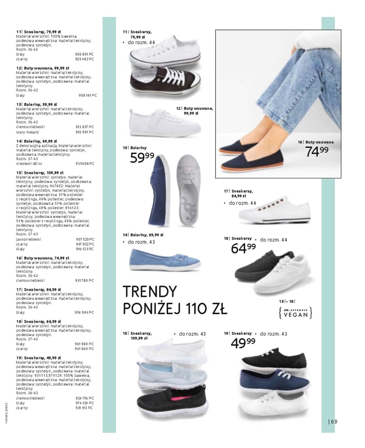 Gazetka promocyjna bonprix str. 71