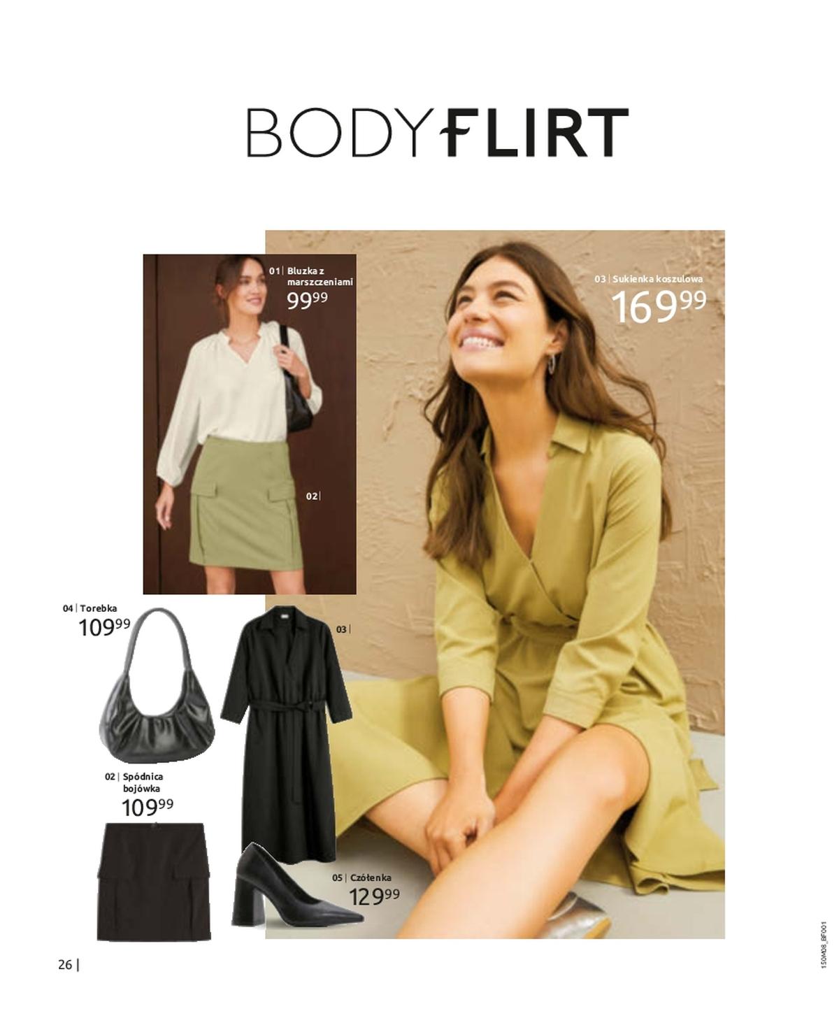 Gazetka promocyjna bonprix str. 22