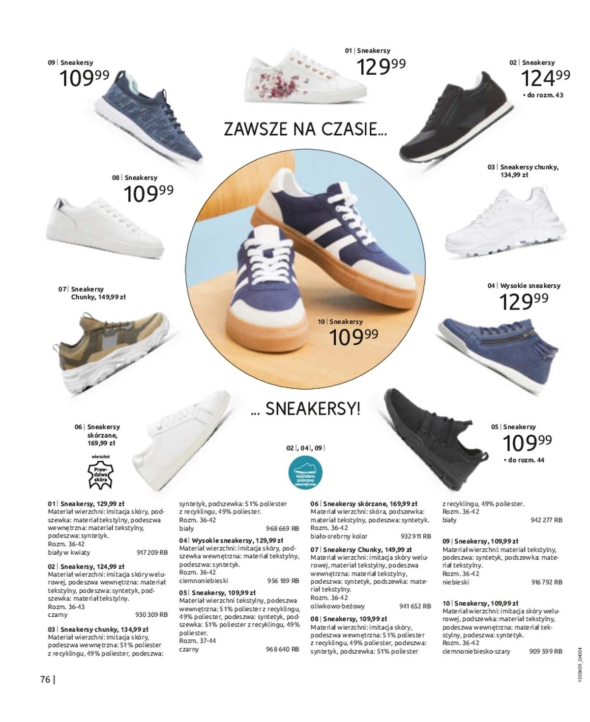 Gazetka promocyjna bonprix str. 78