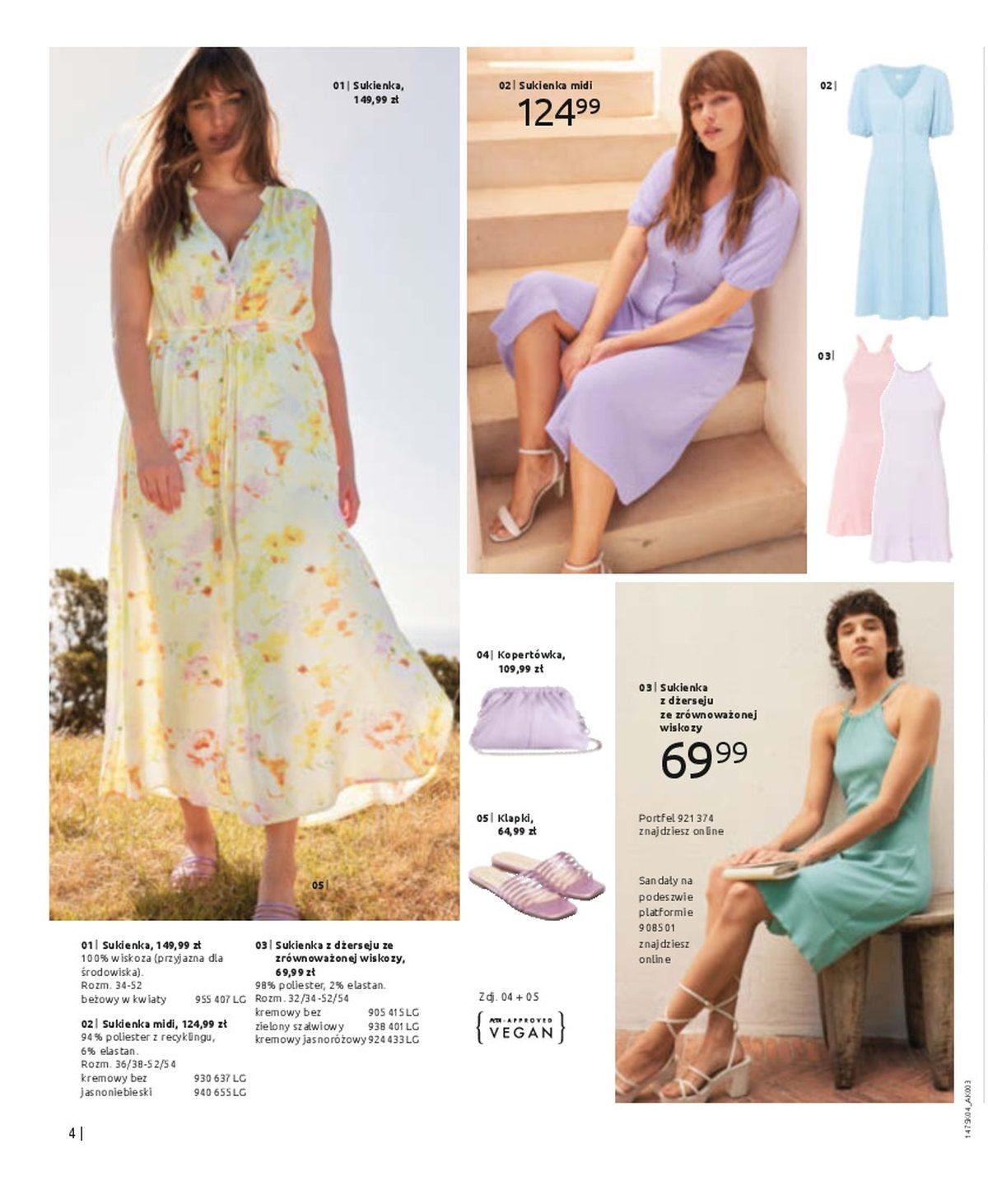 Gazetka promocyjna bonprix str. 6