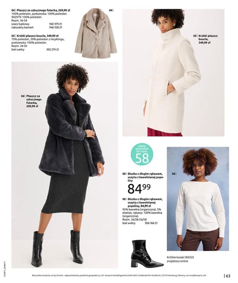 Gazetka promocyjna bonprix str. 65