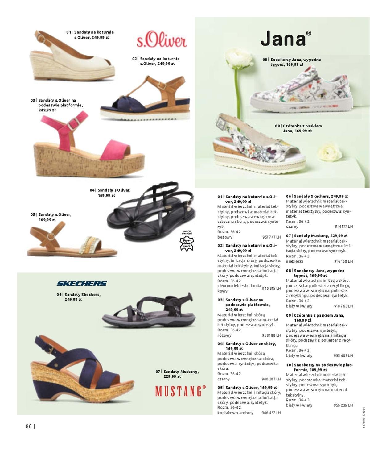 Gazetka promocyjna bonprix str. 82