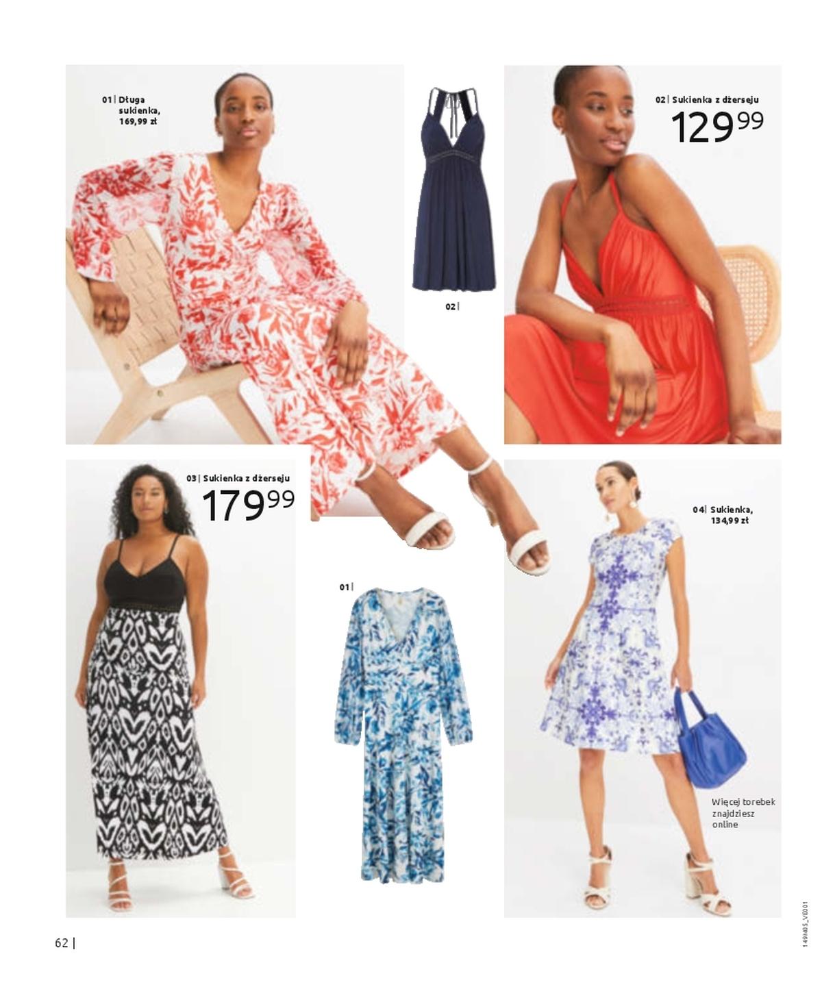 Gazetka promocyjna bonprix str. 64