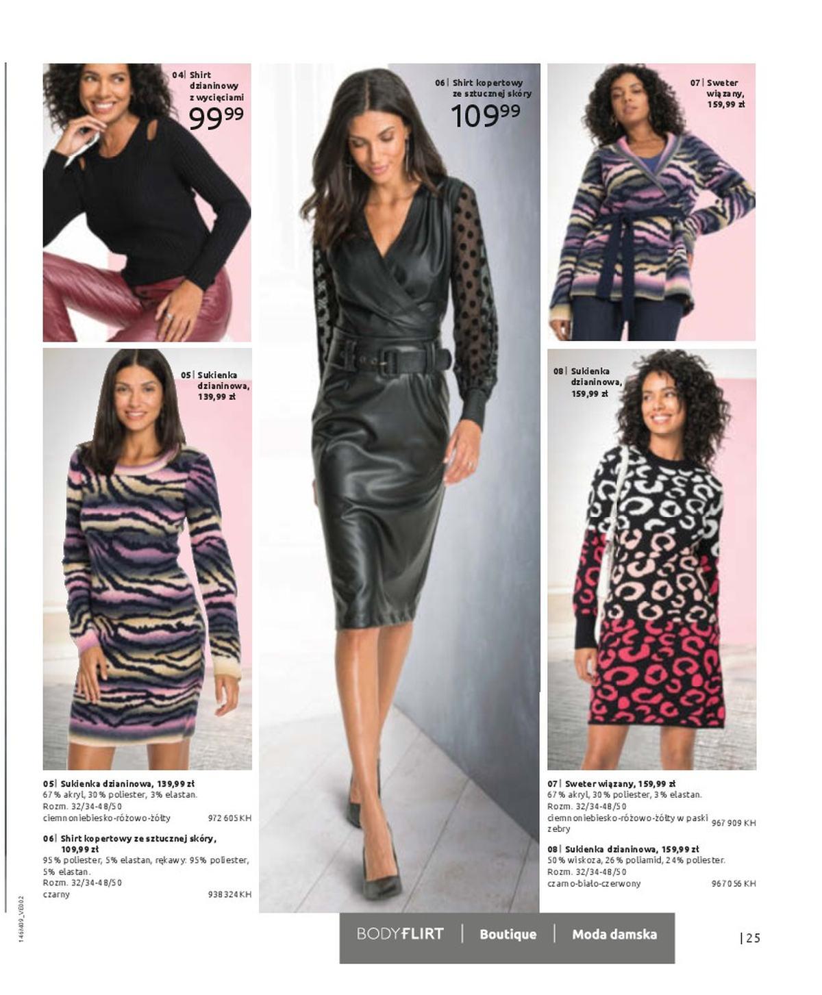 Gazetka promocyjna bonprix str. 27