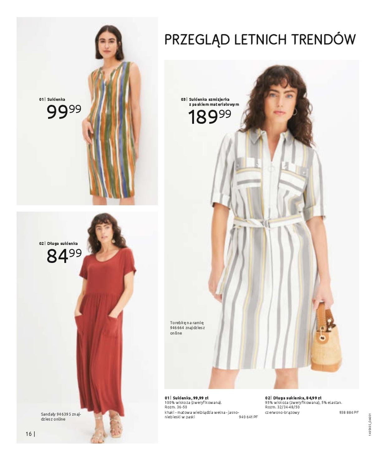 Gazetka promocyjna bonprix str. 18