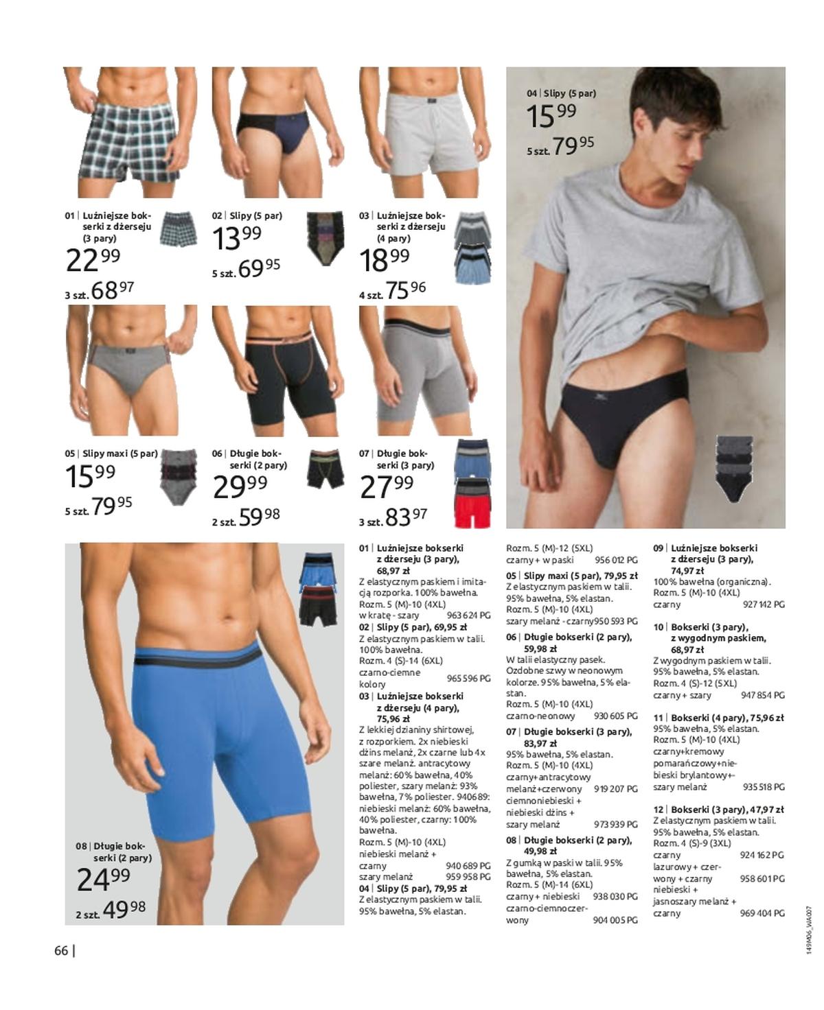 Gazetka promocyjna bonprix str. 68