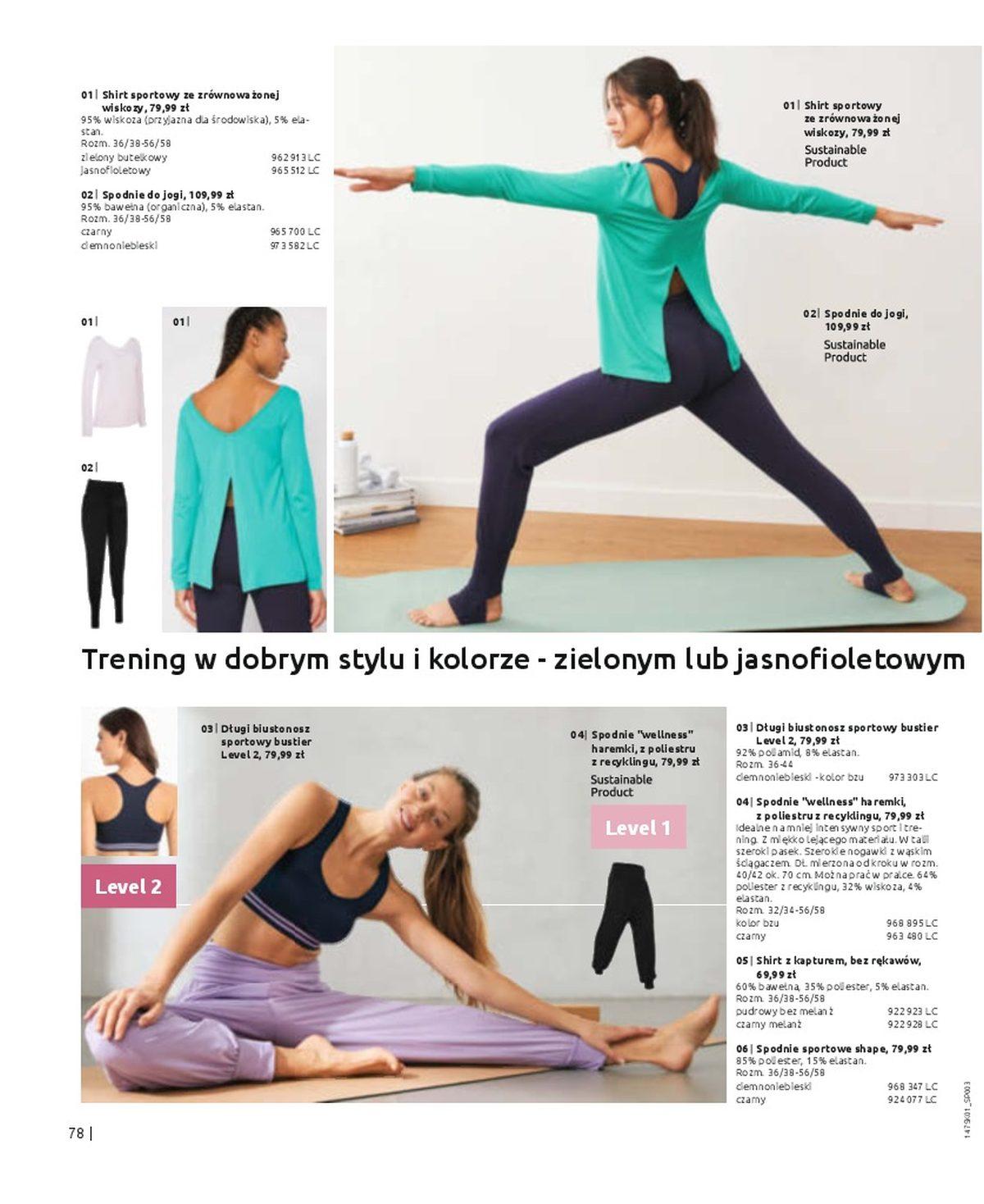 Gazetka promocyjna bonprix str. 80