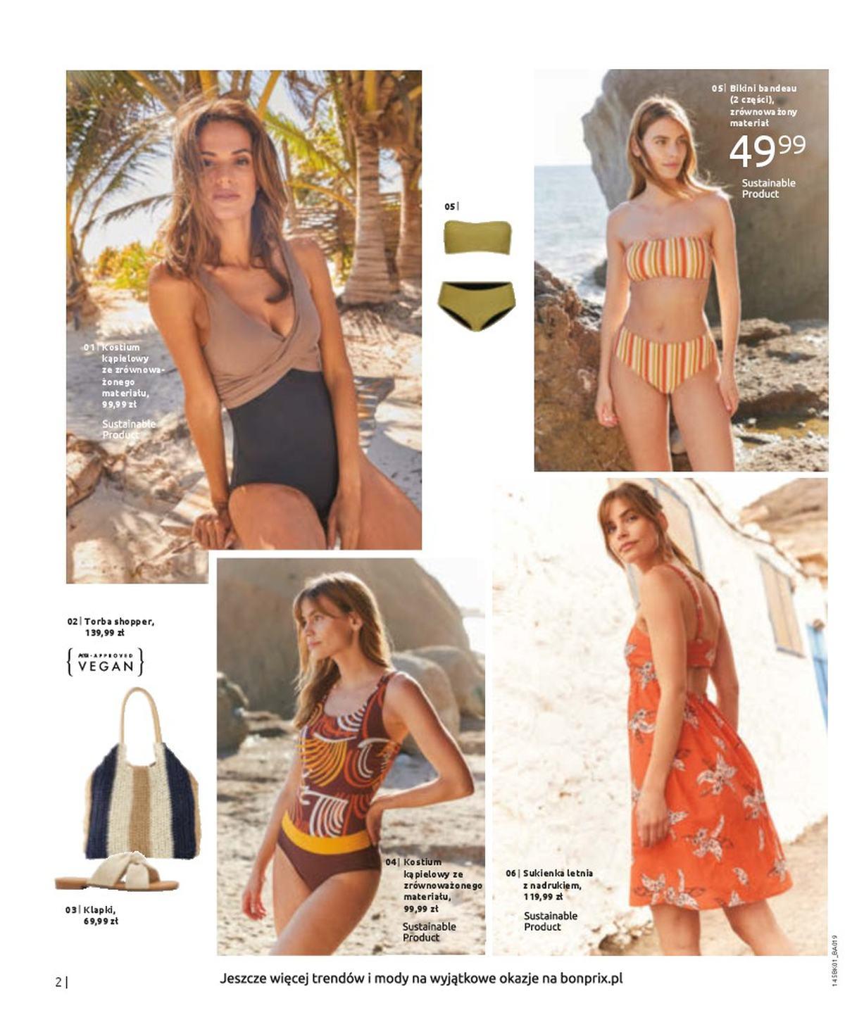 Gazetka promocyjna bonprix str. 4