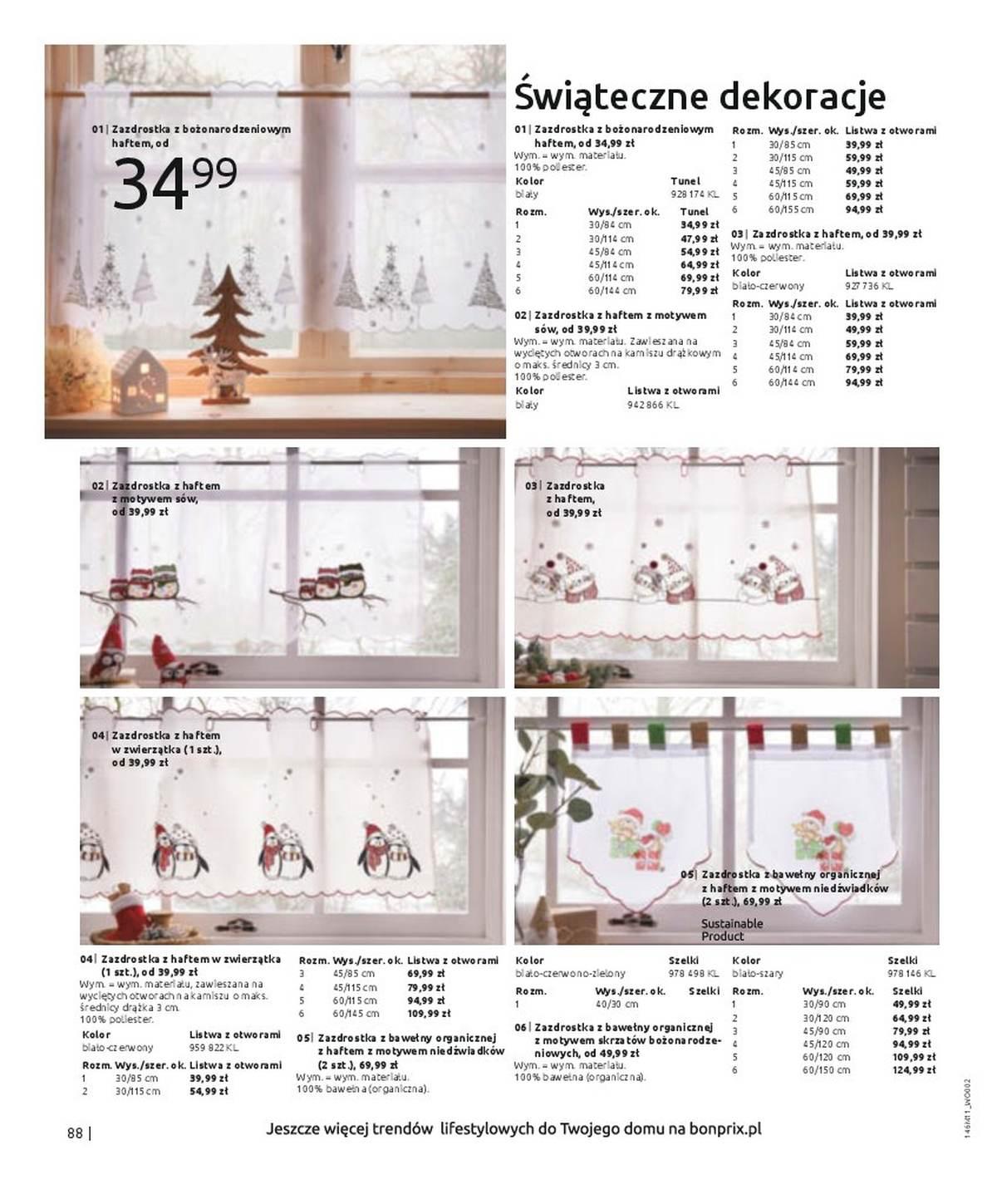 Gazetka promocyjna bonprix str. 90