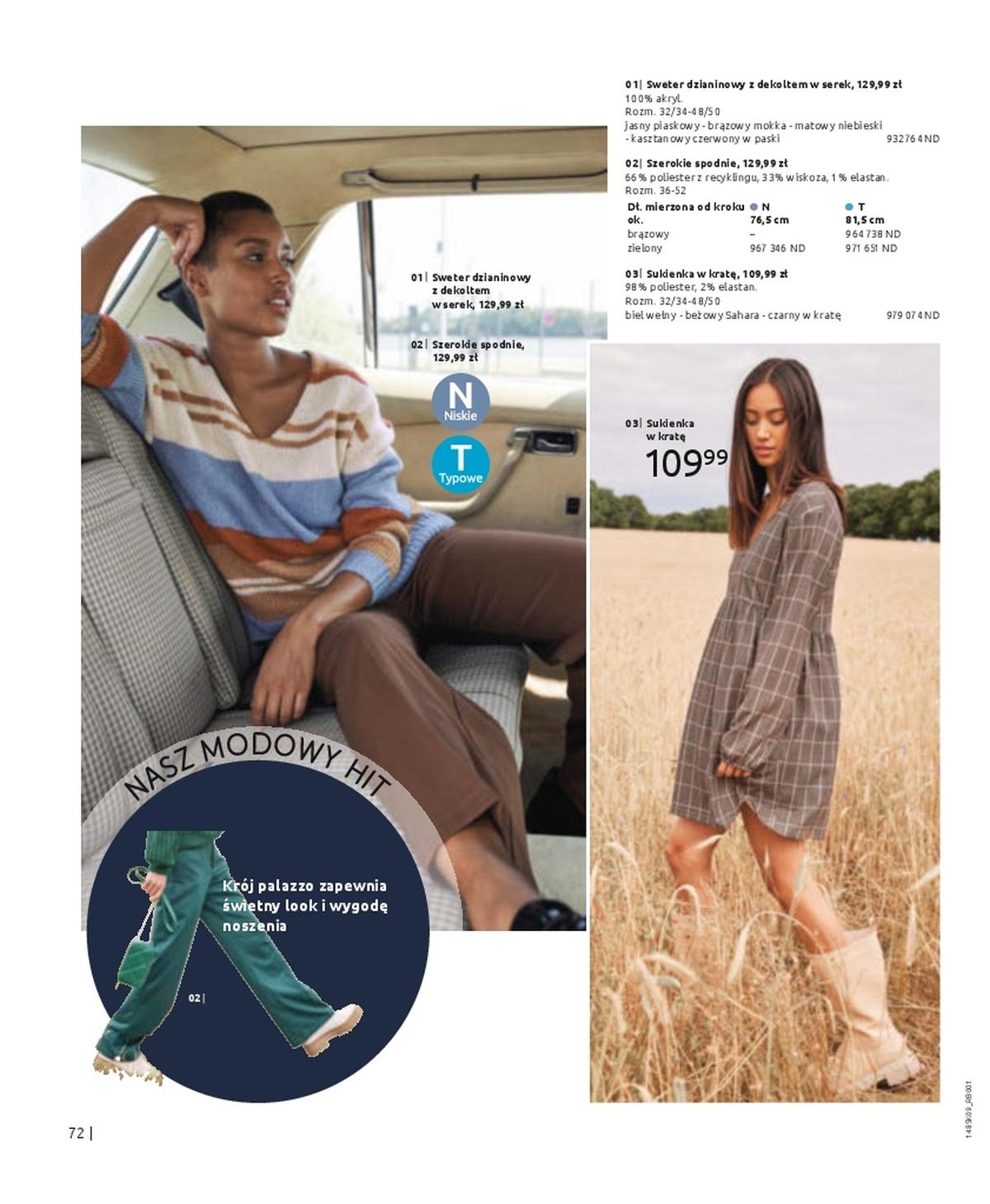 Gazetka promocyjna bonprix str. 74