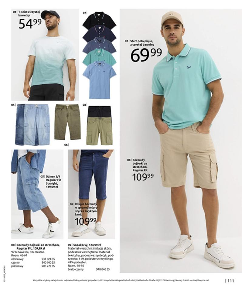 Gazetka promocyjna bonprix str. 113