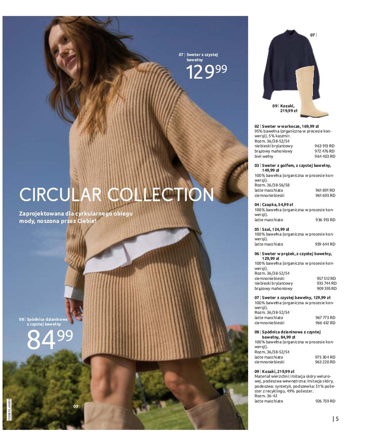 Gazetka promocyjna bonprix str. 7