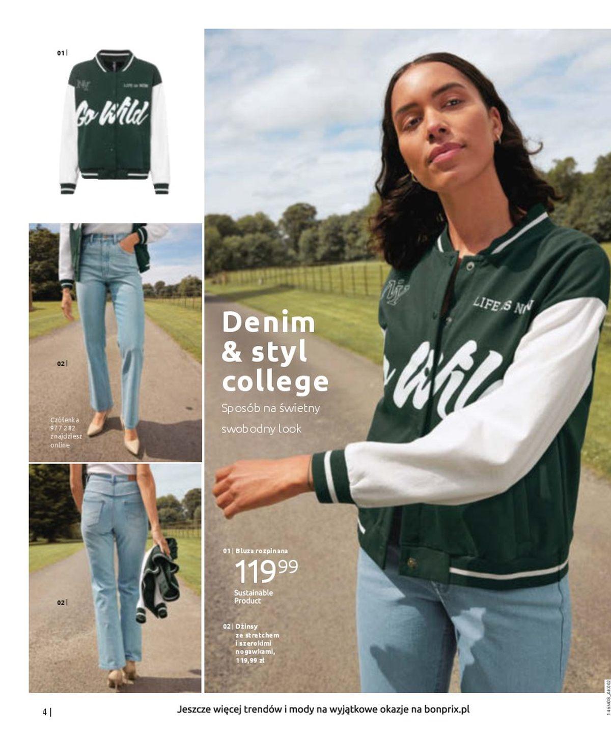 Gazetka promocyjna bonprix str. 6