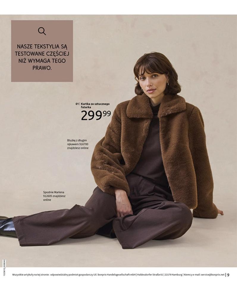 Gazetka promocyjna bonprix str. 11