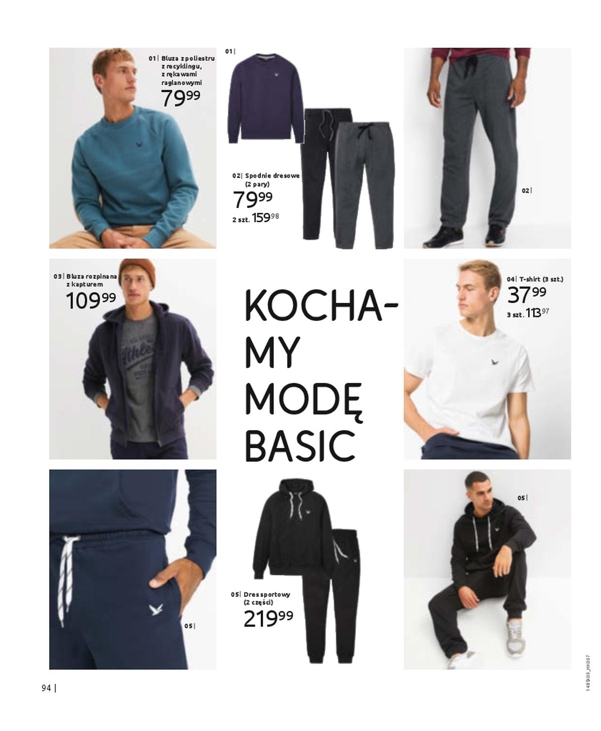 Gazetka promocyjna bonprix str. 96