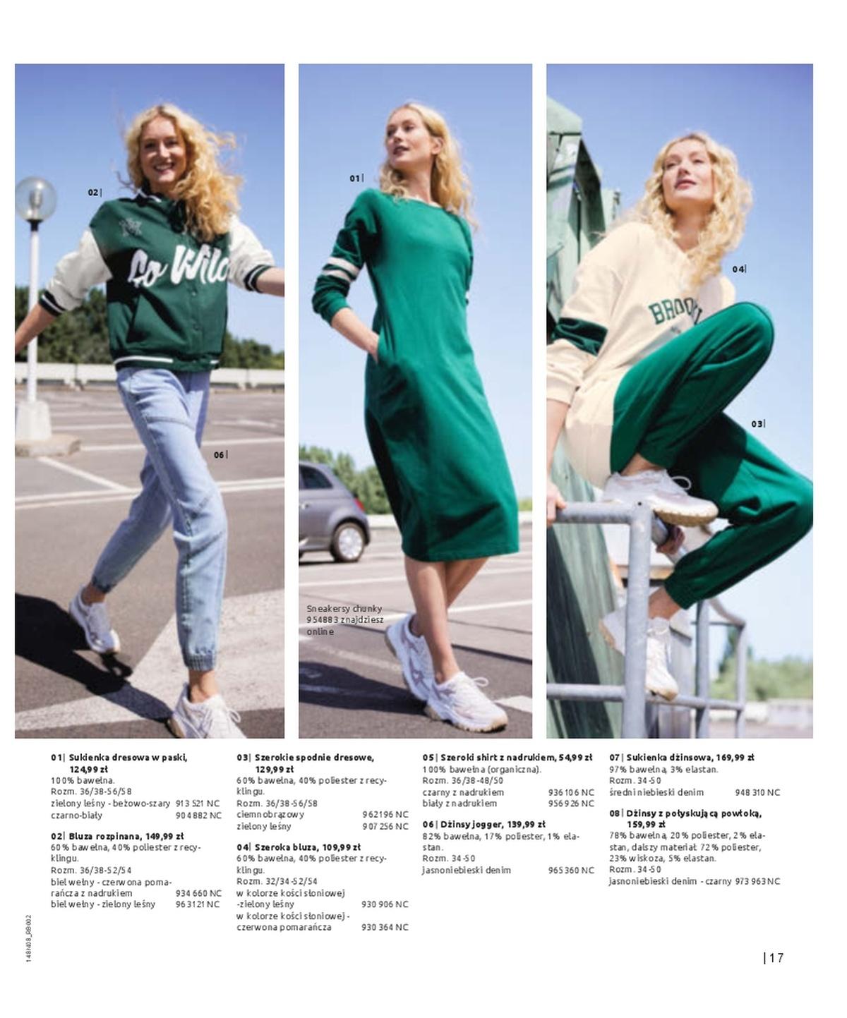 Gazetka promocyjna bonprix str. 19