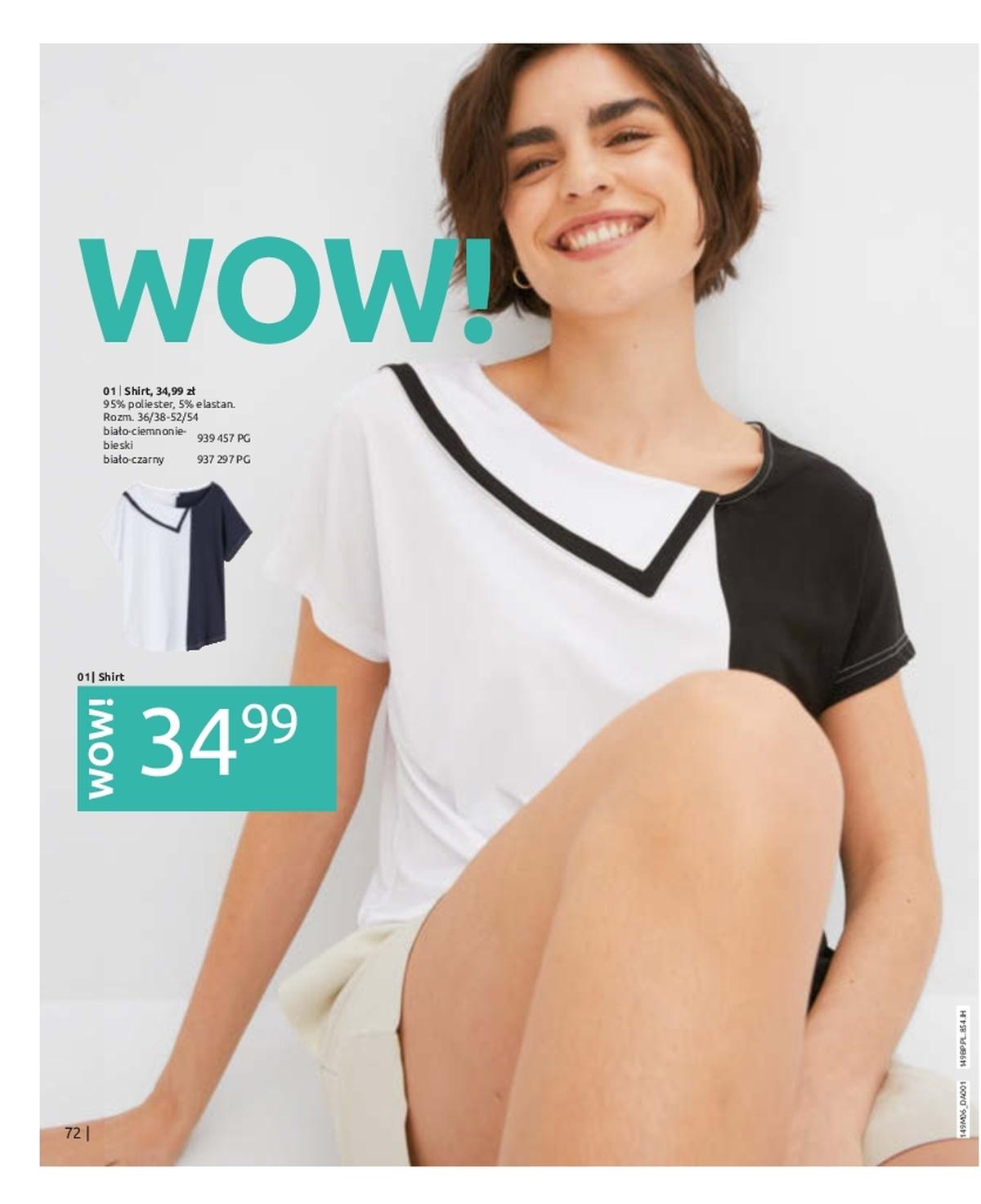 Gazetka promocyjna bonprix str. 74