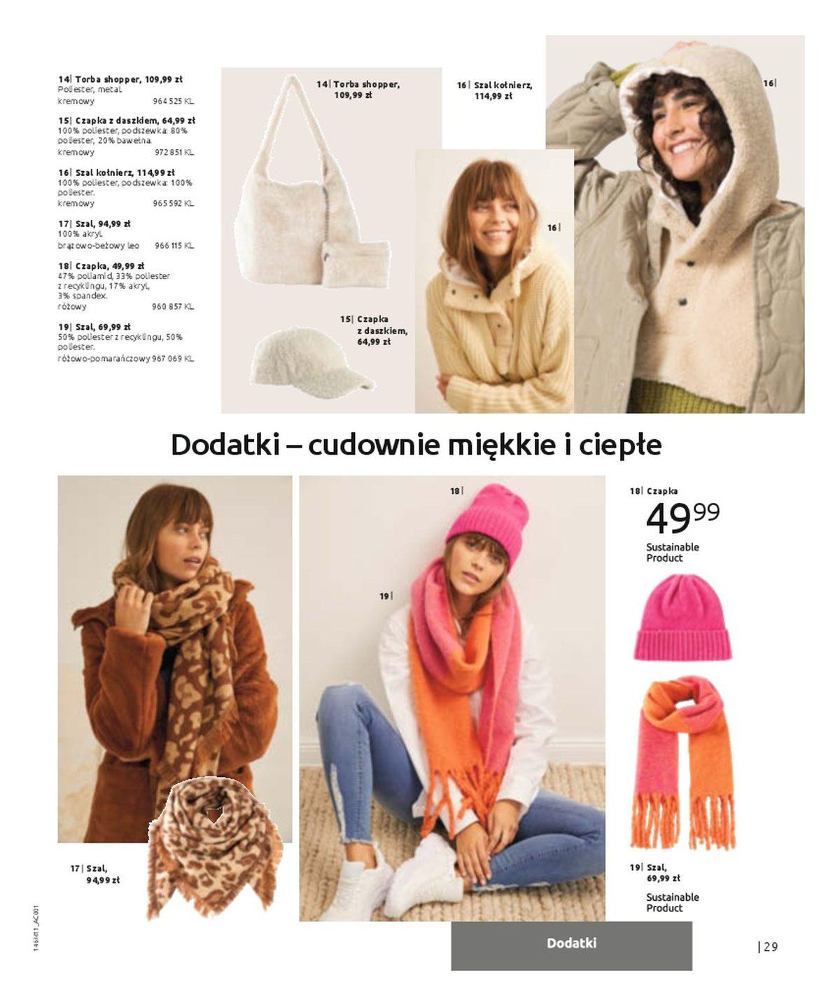 Gazetka promocyjna bonprix str. 31