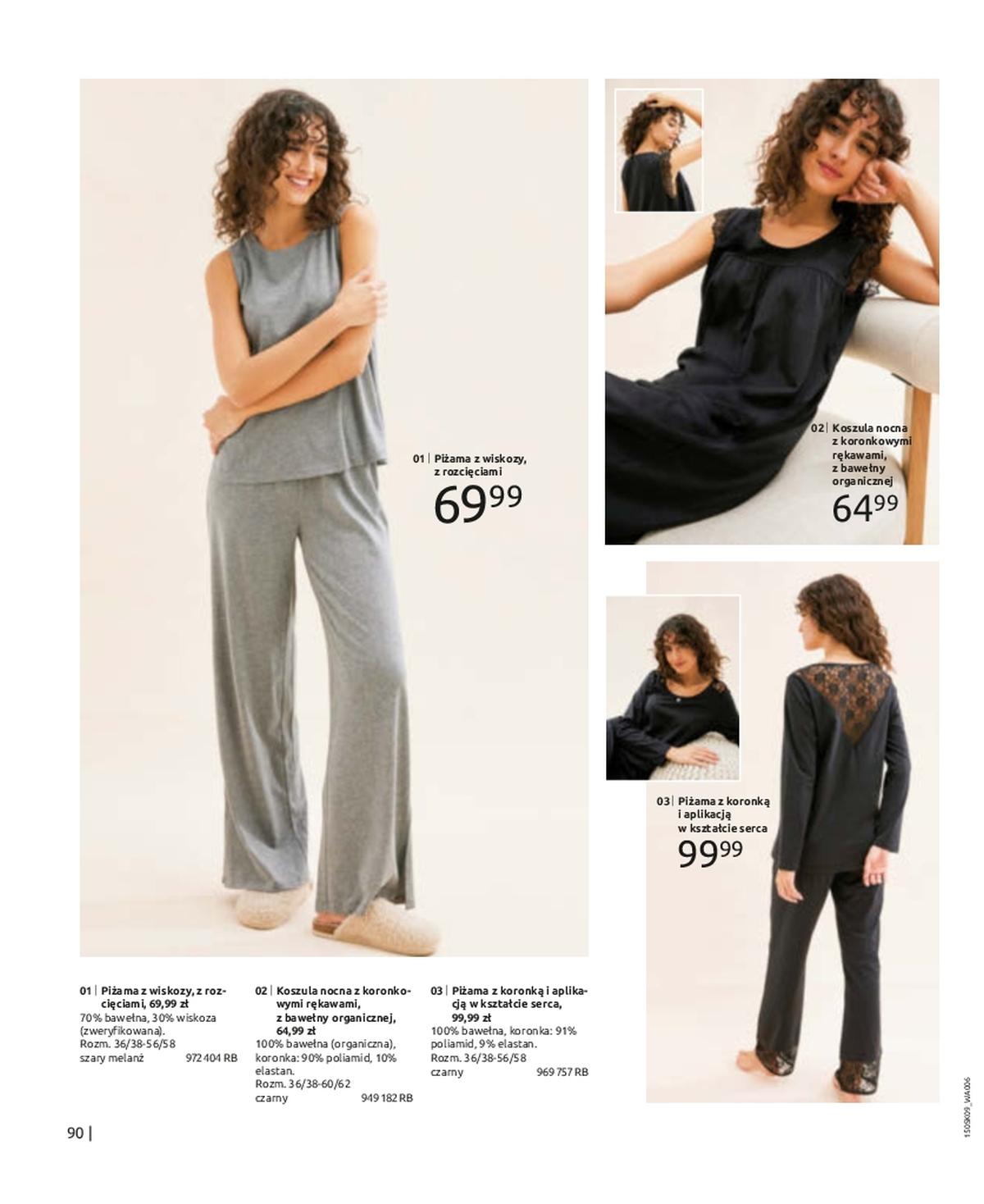 Gazetka promocyjna bonprix str. 92