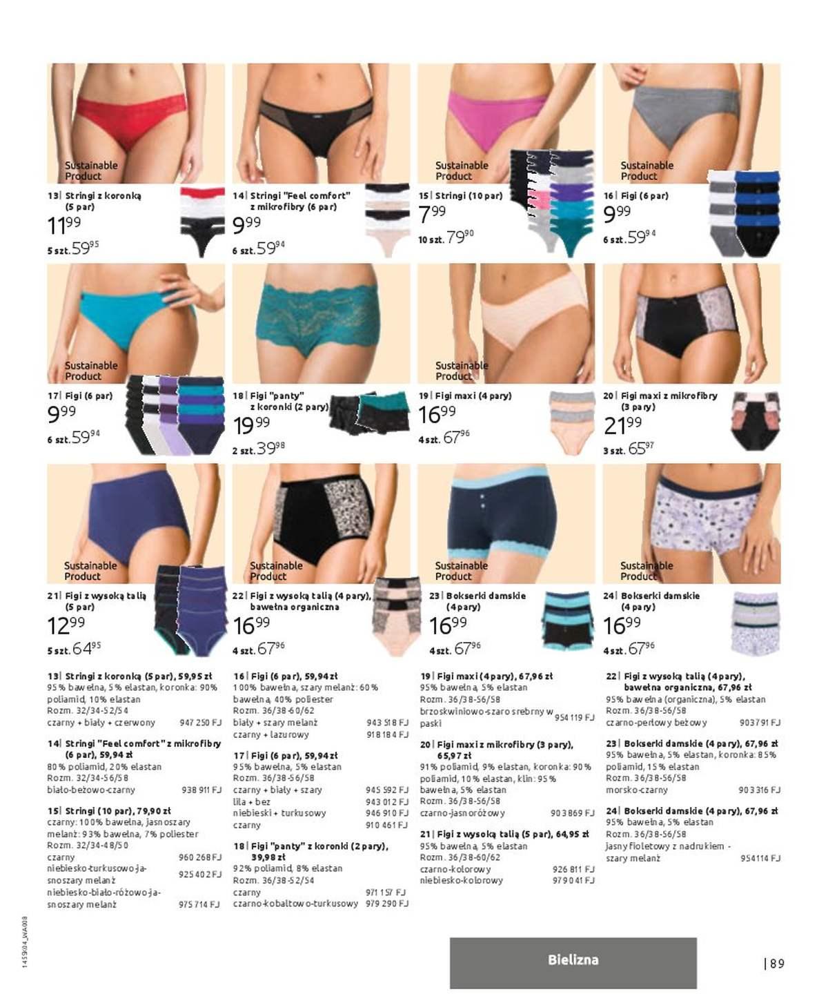 Gazetka promocyjna bonprix str. 91