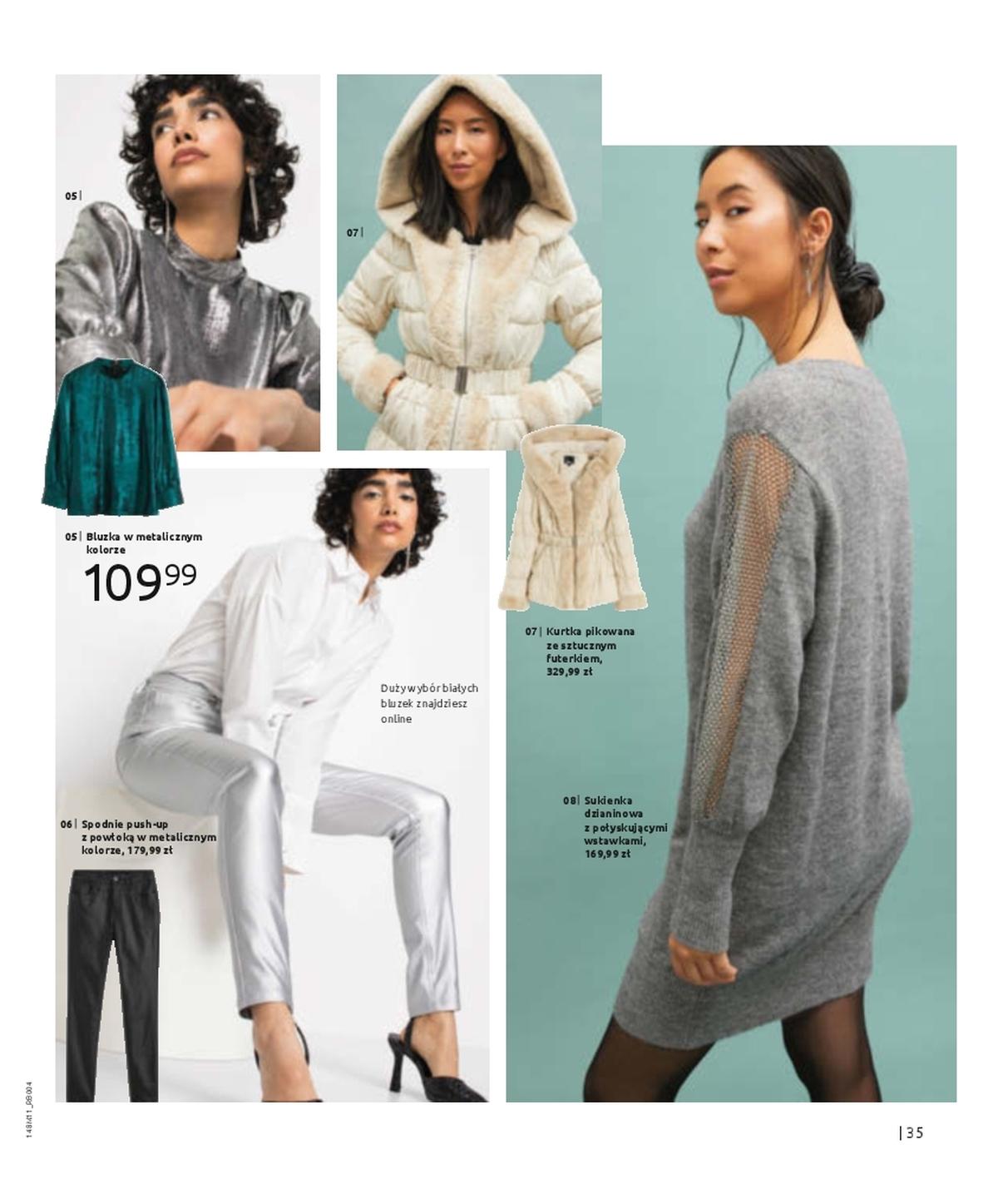 Gazetka promocyjna bonprix str. 37