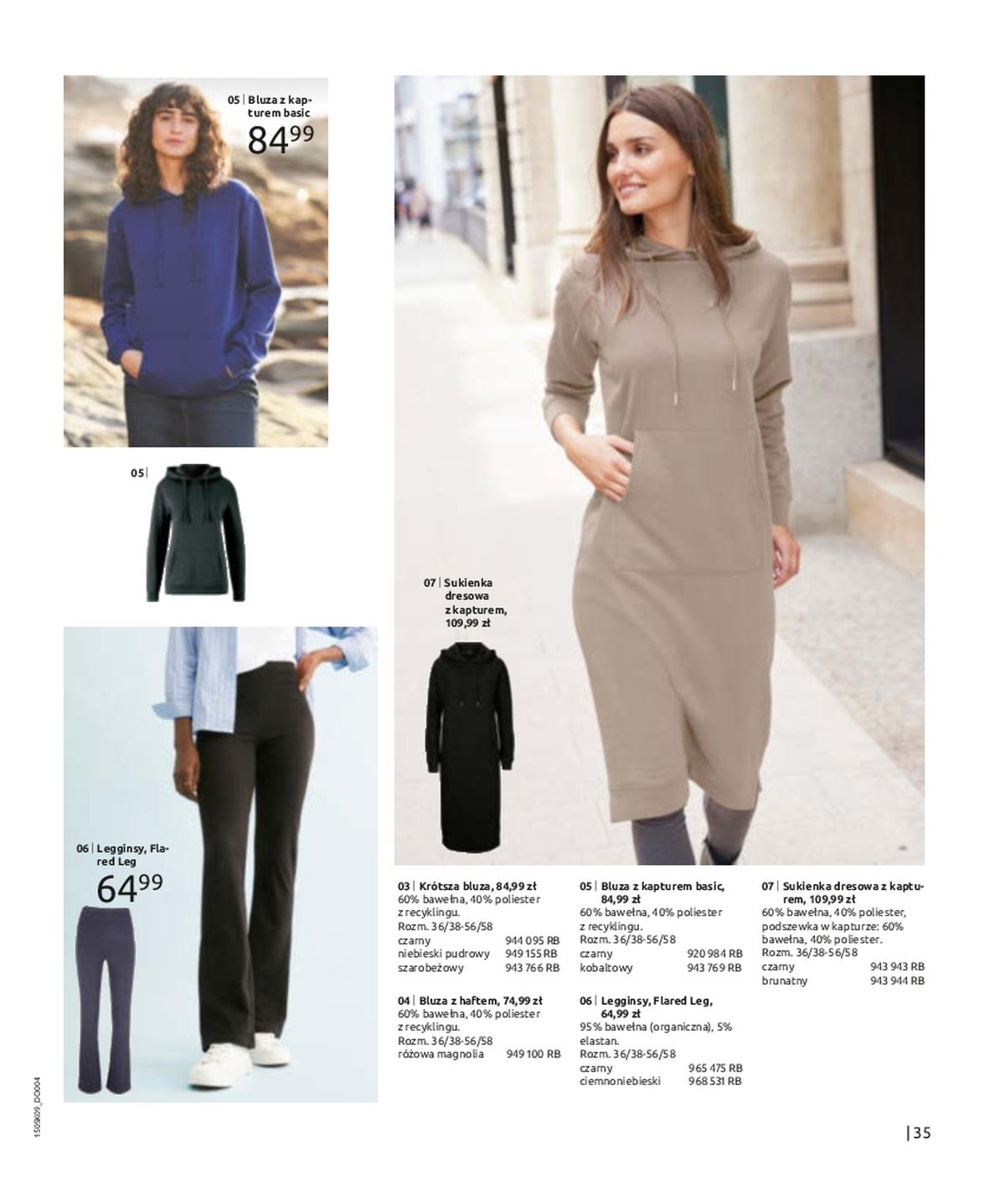 Gazetka promocyjna bonprix str. 37