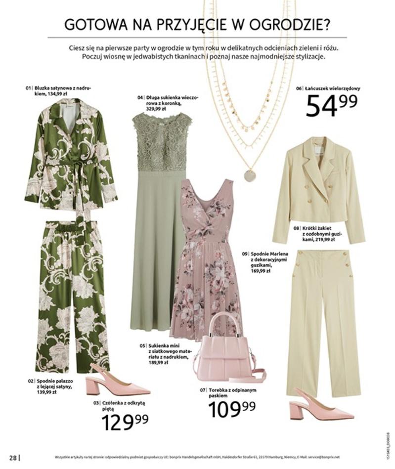 Gazetka promocyjna bonprix str. 30