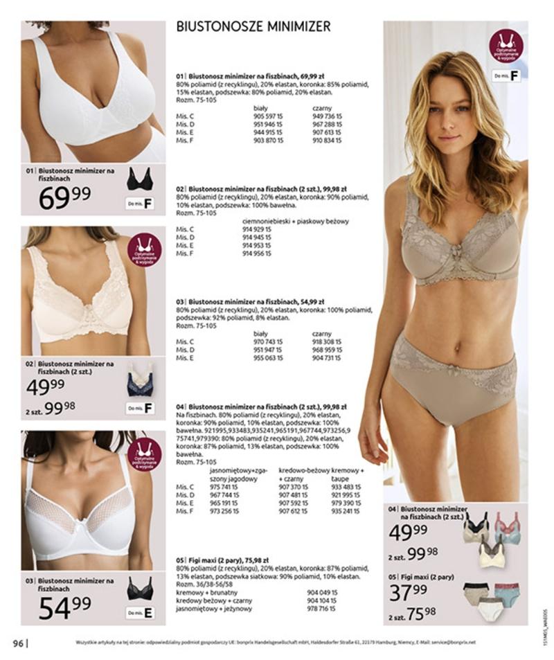Gazetka promocyjna bonprix str. 98