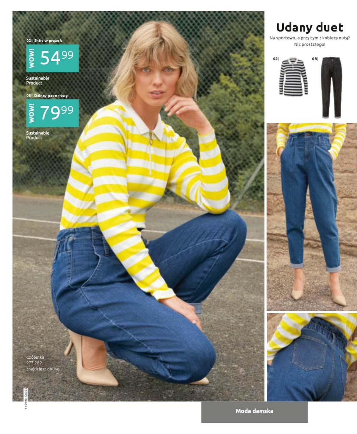 Gazetka promocyjna bonprix str. 3