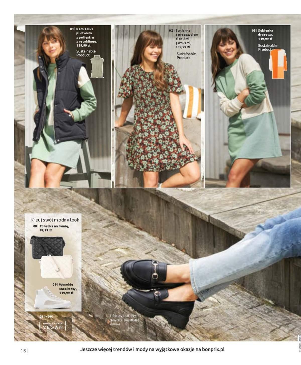 Gazetka promocyjna bonprix str. 20