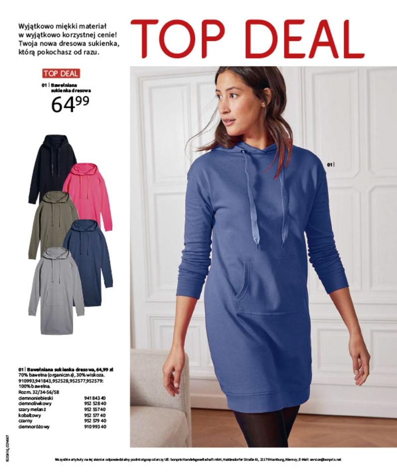 Gazetka promocyjna bonprix str. 123