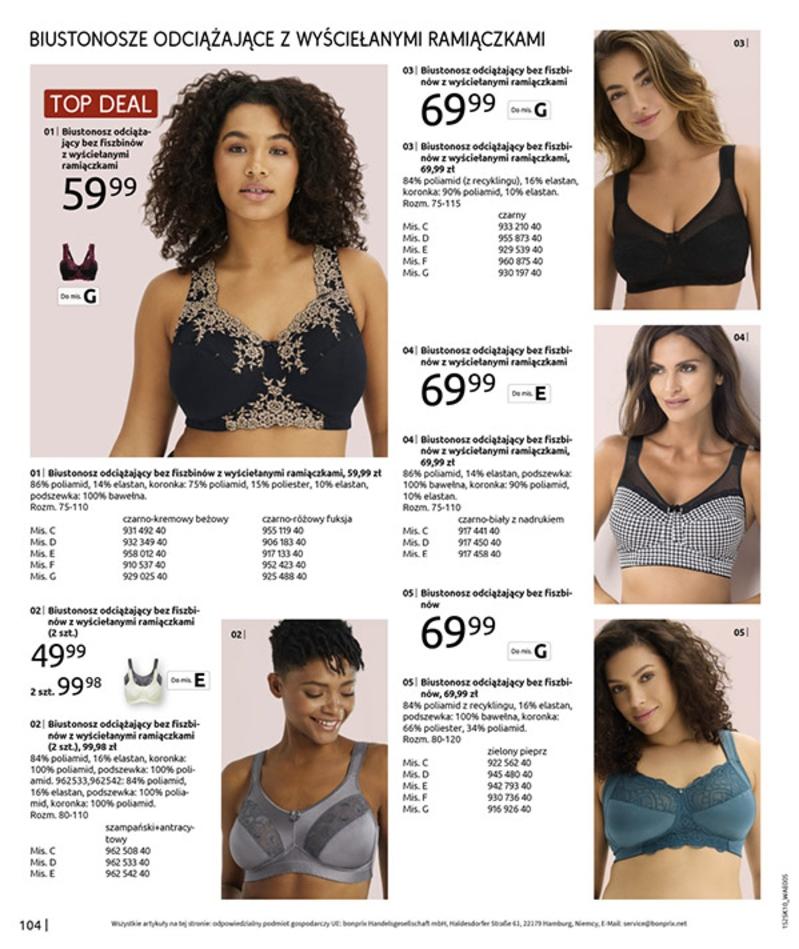 Gazetka promocyjna bonprix str. 106