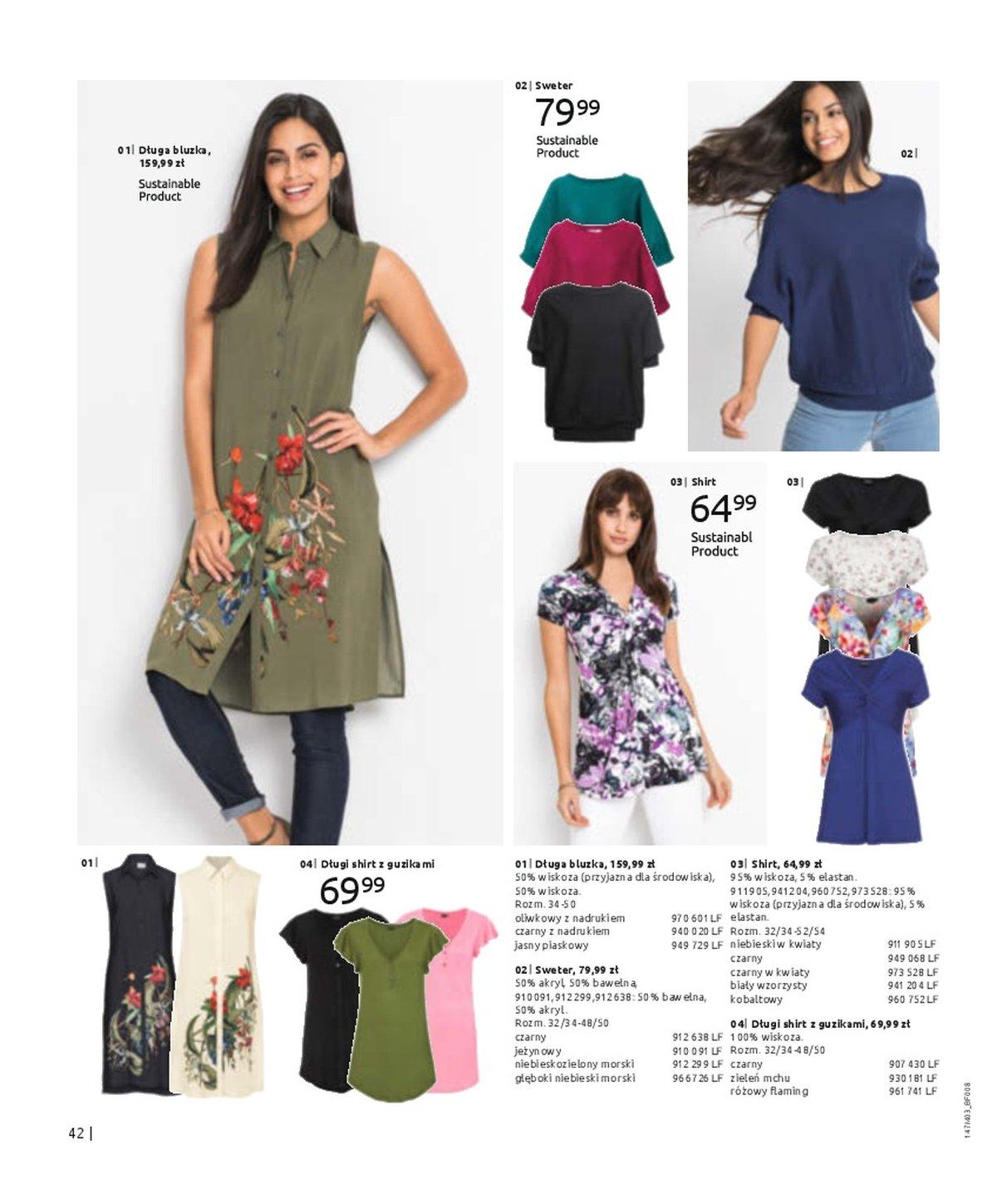 Gazetka promocyjna bonprix str. 44