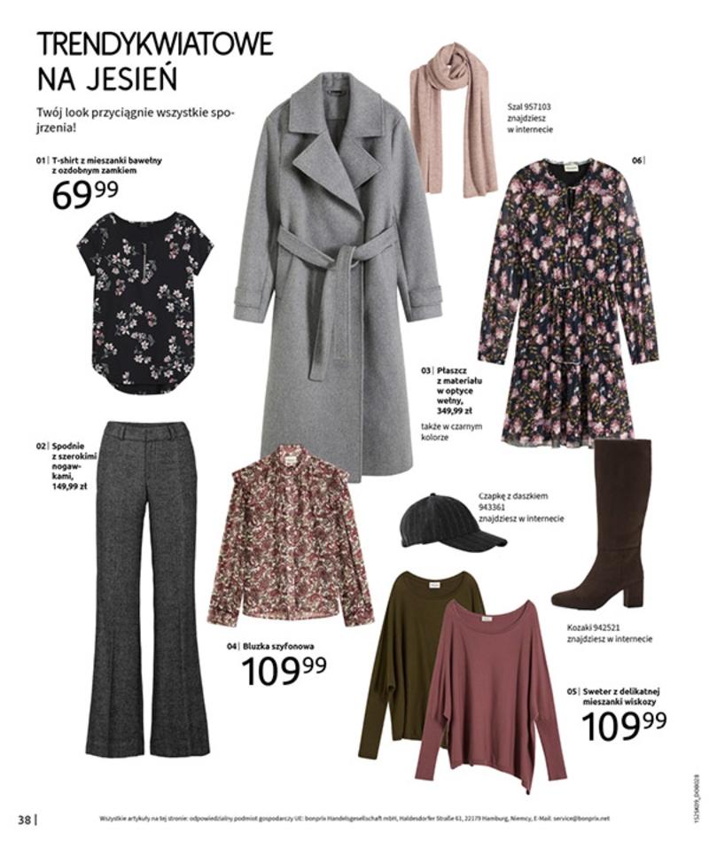 Gazetka promocyjna bonprix str. 40