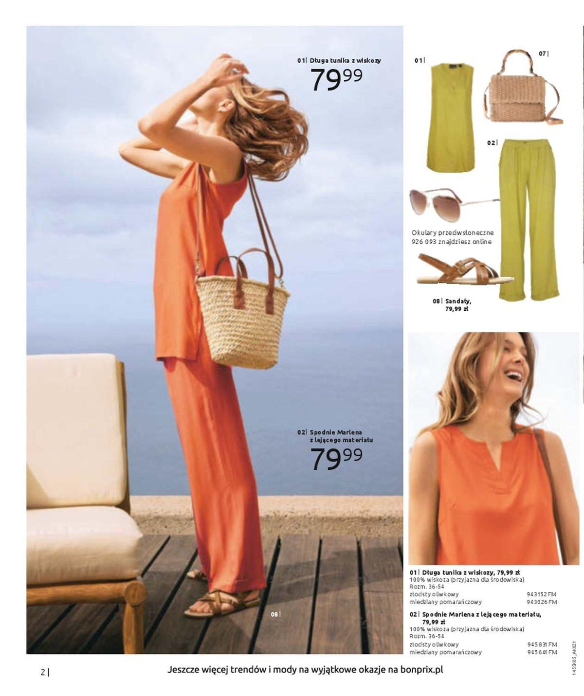 Gazetka promocyjna bonprix str. 4